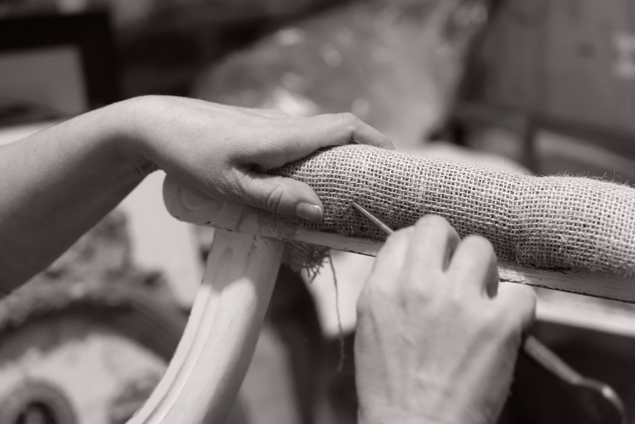 Rembourrage accotoir