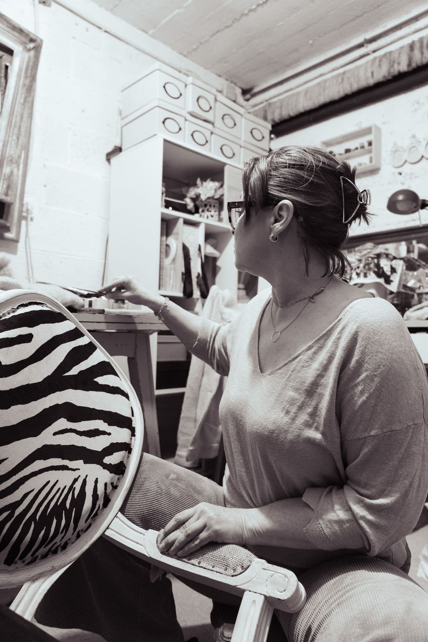 Artisan au travail 2