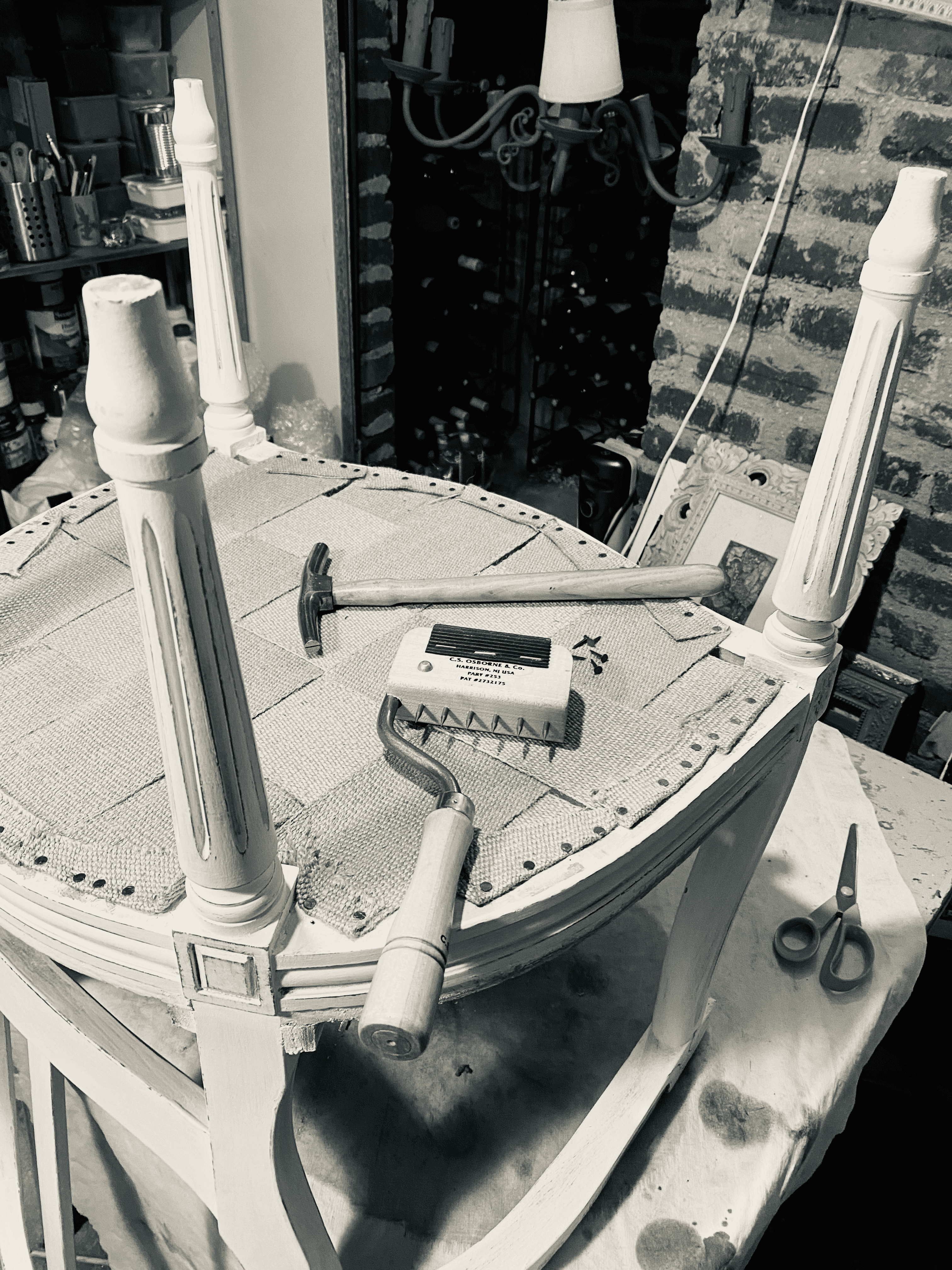 Méthode traditionnelle